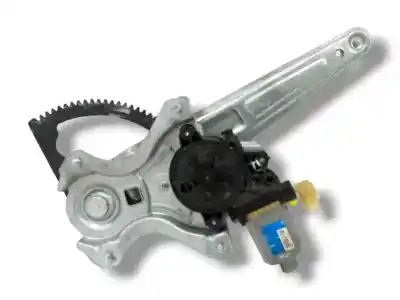 Second-hand car spare part rear left window regulator for kia picanto (ja) 1.0 cat oem iam references 83450g6000