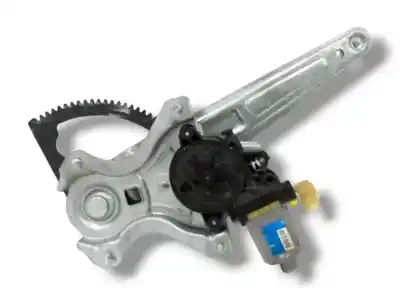 Peça sobressalente para automóvel em segunda mão elevador de vidros traseiro esquerdo por kia picanto iii (ja) 1.0 referências oem iam 83450g6000