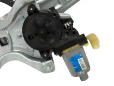 Second-hand car spare part rear left window regulator for kia picanto iii (ja) 1.0 oem iam references 83450g6000  
