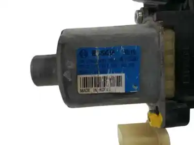 Second-hand car spare part rear left window regulator for kia picanto iii (ja) 1.0 oem iam references 83450g6000  