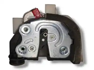 Peça sobressalente para automóvel em segunda mão fechadura da porta traseira esquerda por kia picanto iii (ja) 1.0 referências oem iam 81410g6010