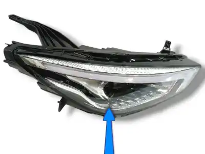 Автозапчастина б/у права фа для mg zs zs suv (azs1) 1.5 vti посилання на oem iam   