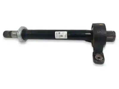 Peça sobressalente para automóvel em segunda mão transmissão dianteira direita por ssangyong tivoli 1.5 referências oem iam 