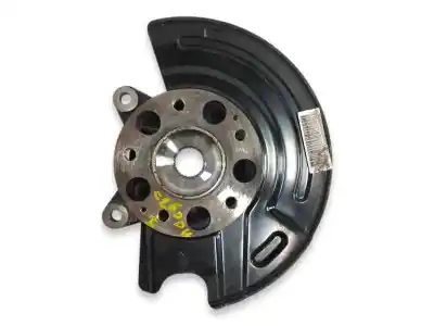 Peça sobressalente para automóvel em segunda mão manga de eixo dianteira esquerda por ssangyong tivoli 1.5 referências oem iam 