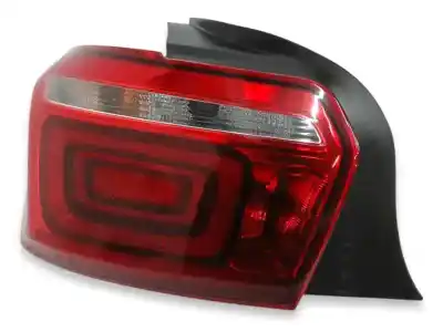 Pièce détachée automobile d'occasion FEU ARRIÈRE GAUCHE pour CITROEN C-ELYSÉE  Références OEM IAM 9817303780  90121240