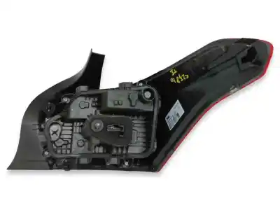 Second-hand car spare part left tailgate light for citroen c-elysée 1.6 16v cat (nfp / ec5m) oem iam references 9817303780  90121240