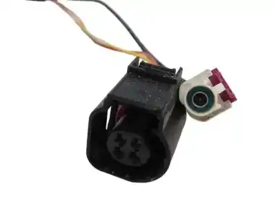 Peça sobressalente para automóvel em segunda mão câmara por seat leon st (5f8) 1.5 tsi referências oem iam 5f0807210  