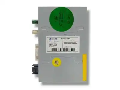 Peça sobressalente para automóvel em segunda mão módulo eletrônico por mg rover mg zs suv 1.5 vti referências oem iam 