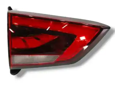 Автозапчасти б/у внутренний левый задний фонарь за mg rover mg zs suv 1.5 vti ссылки oem iam 10571683