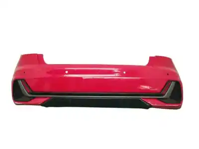 Second-hand car spare part rear bumper for audi a1 sportback (gba) 30 tfsi oem iam references 