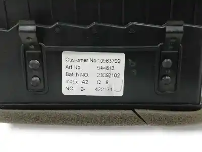 Автозапчастина б/у аераційна решіта для mg zs zs suv (azs1) 1.5 vti посилання на oem iam   