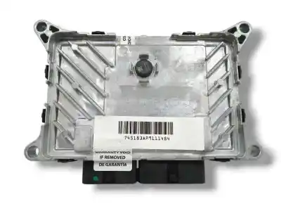 Second-hand car spare part ecu engine control for mg zs zs suv (azs1) 1.5 vti oem iam references   f01r00dz1k
