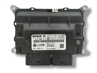 Peça sobressalente para automóvel em segunda mão centralina de motor uce por mg rover mg zs suv 1.5 vti referências oem iam 