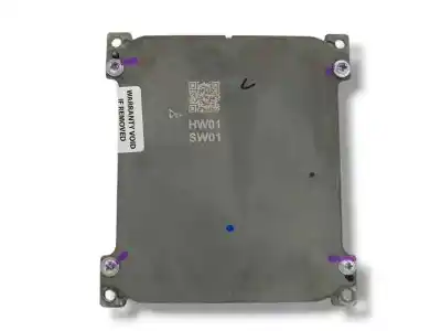 Peça sobressalente para automóvel em segunda mão balastro de xenon por mg rover mg zs suv 1.5 vti referências oem iam hw01
