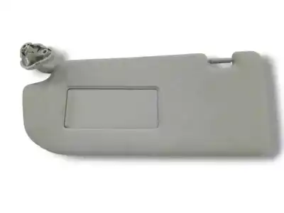 Peça sobressalente para automóvel em segunda mão pára-sol esquerdo por mg rover mg zs suv 1.5 vti referências oem iam 