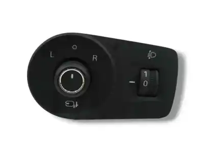 Peça sobressalente para automóvel em segunda mão comutador de espelhos retrovisores por mg rover mg zs suv 1.5 vti referências oem iam 