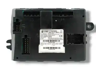 Peça sobressalente para automóvel em segunda mão módulo eletrônico por mg rover mg zs suv 1.5 vti referências oem iam 