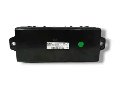 Peça sobressalente para automóvel em segunda mão módulo eletrônico por mg rover mg zs suv 1.5 vti referências oem iam 