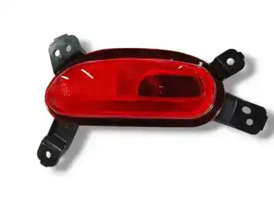 Peça sobressalente para automóvel em segunda mão farolim de para choques traseiro direito  por mg rover mg zs suv 1.5 vti referências oem iam 