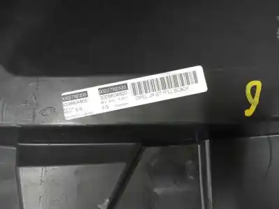 Peça sobressalente para automóvel em segunda mão tablier por opel adam 1.4 16v cat (a 14 xel / ldd / l2z) 87 cv / 64 kw referências oem iam 13471913 13350703 13357723