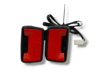 Peça sobressalente para automóvel em segunda mão chicote / encaixe cinto segurança dianteiro direito por mg rover mg zs suv 1.5 vti referências oem iam 