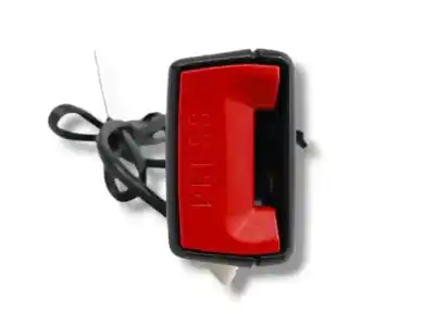 Peça sobressalente para automóvel em segunda mão chicote / encaixe cinto segurança dianteiro esquerdo por mg rover mg zs suv 1.5 vti referências oem iam 