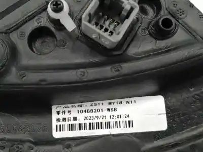 Автозапчастина б/у правий задний огляд для mg rover mg zs suv 1.5 vti посилання на oem iam   8 cables