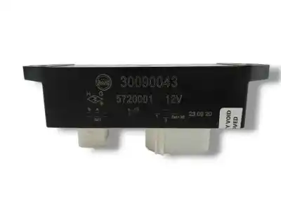 Peça sobressalente para automóvel em segunda mão módulo eletrônico por mg rover mg zs suv 1.5 vti referências oem iam 30090043