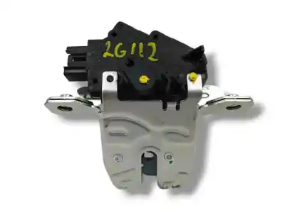 Peça sobressalente para automóvel em segunda mão fechadura do mala por mg rover mg zs suv 1.5 vti referências oem iam 10459738