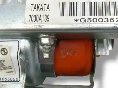 Peça sobressalente para automóvel em segunda mão airbag dianteiro direito por mitsubishi montero (v80/v90) 3.2 di-d cat referências oem iam 7030a139  