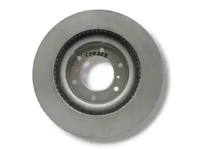 Pezzo di ricambio per auto di seconda mano disco freno anteriore per mitsubishi montero (v80/v90) 3.2 di-d intense riferimenti oem iam   
