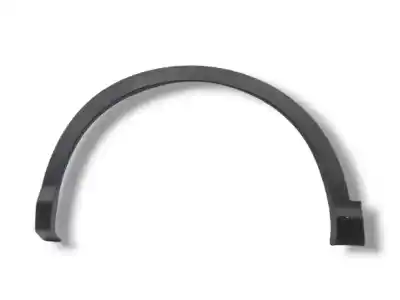 Second-hand car spare part LEFT FRONT WINGLET for NISSAN QASHQAI (J11)  OEM IAM references 638114EA0A  