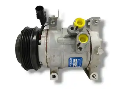 Peça sobressalente para automóvel em segunda mão compressor de ar condicionado a/a a/c por mg rover mg zs suv 1.5 vti referências oem iam 