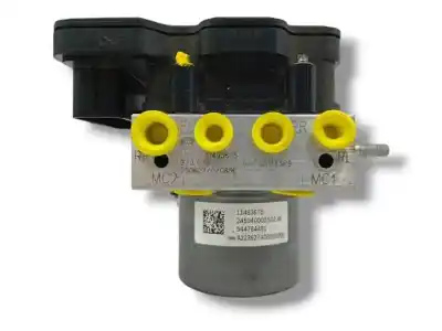 Peça sobressalente para automóvel em segunda mão abs por mg rover mg zs suv 1.5 vti referências oem iam 