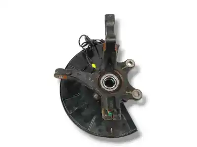 Second-hand car spare part front left knuckle for mg zs suv 1.5 vti oem iam references 3q341  bah0043c
