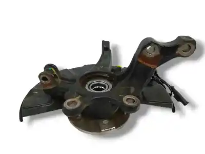 Second-hand car spare part front left knuckle for mg zs suv 1.5 vti oem iam references 3q341  bah0043c