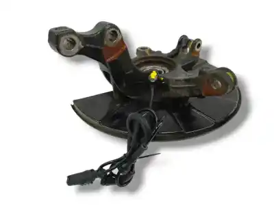 Second-hand car spare part front left knuckle for mg zs suv 1.5 vti oem iam references 3q341  bah0043c