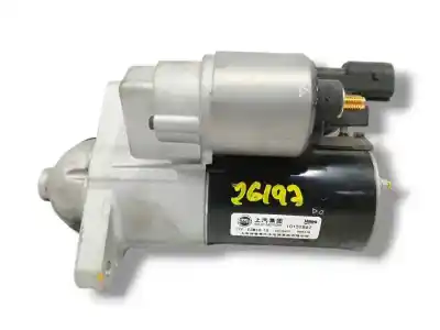 Peça sobressalente para automóvel em segunda mão motor de arranque por mg rover mg zs suv 1.5 vti referências oem iam 