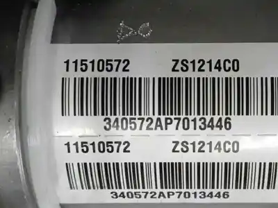 Second-hand car spare part steering column for mg zs zs suv (azs1) 1.5 vti oem iam references   11473196