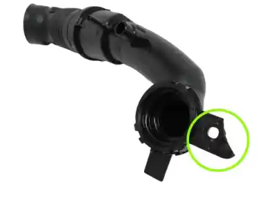 Second-hand car spare part turbocharger pressure pipe for citroen c3 aircross ii (2r_, 2c_) 1.2 puretech 110 (2rhnzb 2rhnzw 2rhnpx 2rhnpj) oem iam references 9824569380   Second-hand car spare part turbocharger pressure pipe for citroen c3 aircross ii (2r_, 2c_) 1.2 puretech 110 (2rhnzb 2rhnzw 2rhnpx 2rhnpj) oem iam references 9824569380