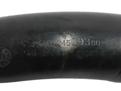 Second-hand car spare part turbocharger pressure pipe for citroen c3 aircross ii (2r_, 2c_) 1.2 puretech 110 (2rhnzb 2rhnzw 2rhnpx 2rhnpj) oem iam references 9824569380   Second-hand car spare part turbocharger pressure pipe for citroen c3 aircross ii (2r_, 2c_) 1.2 puretech 110 (2rhnzb 2rhnzw 2rhnpx 2rhnpj) oem iam references 9824569380