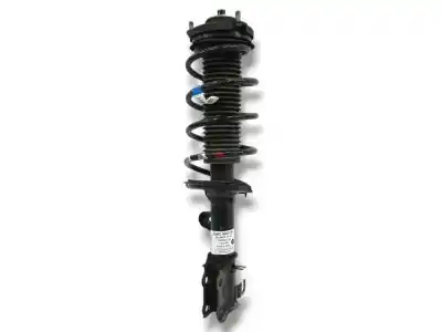 Peça sobressalente para automóvel em segunda mão amortecedor dianteiro esquerdo por mg rover mg zs suv 1.5 vti referências oem iam 