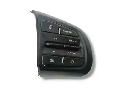 Pièce détachée automobile d'occasion commande au volant pour hyundai i10 iii (ac3, ai3) 1.2 mpi références oem iam 96720k7620