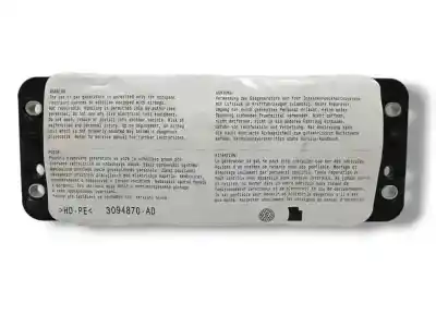 Second-hand car spare part front right air bag for audi a1 sportback (gba) 30 tfsi oem iam references 82a880204d