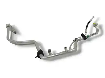 Peça sobressalente para automóvel em segunda mão tubos de ar condicionado por mg rover mg zs suv 1.5 vti referências oem iam 