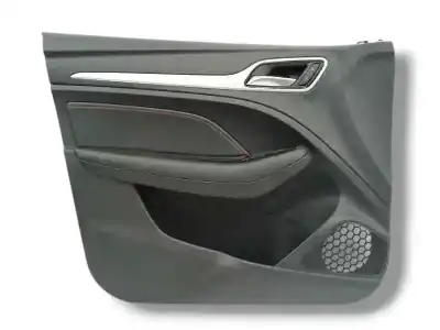 Peça sobressalente para automóvel em segunda mão forra / revestimento da porta dianteira esquerda por mg rover mg zs suv 1.5 vti referências oem iam 