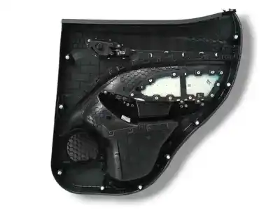 Автозапчасти б/у обивка задней левой двери за mg zs zs suv (azs1) 1.5 vti ссылки oem iam   