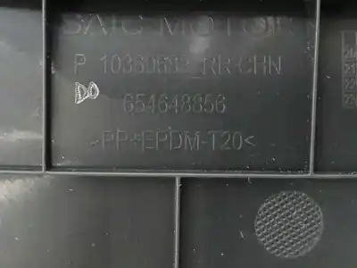 Автозапчасти б/у обивка задней правой двери за mg zs zs suv (azs1) 1.5 vti ссылки oem iam   