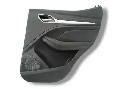 Peça sobressalente para automóvel em segunda mão forra / revestimento da porta traseira direita por mg rover mg zs suv 1.5 vti referências oem iam 