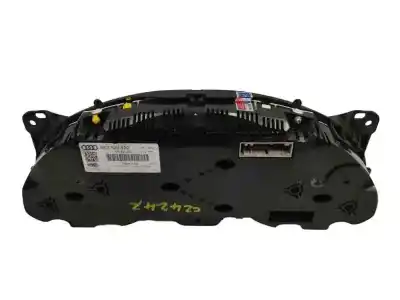 Peça sobressalente para automóvel em segunda mão quadrante por audi a4 berlina (b8) 2.0 16v tdi referências oem iam 8k0920932  503002561431